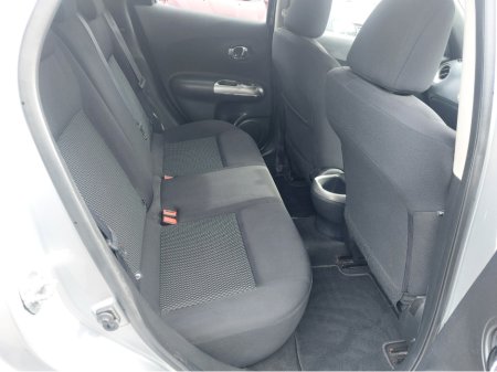 2018 Nissan Juke 1.5 DSL SV E6 4DR €12,000