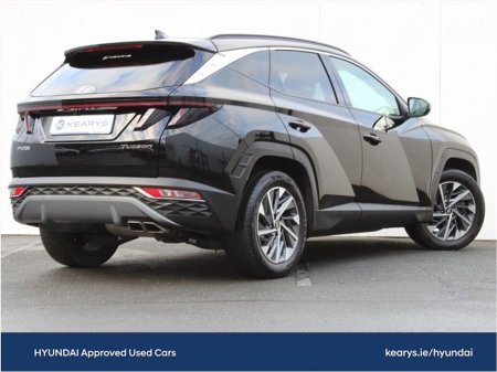 2023 Hyundai Tucson 2WD Executive Plus thumbnail