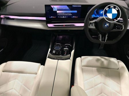 2025 BMW 5 Series 530e M Sport Saloon €66,950