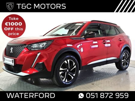 2023 Peugeot 2008 - thumbnail 1