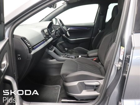 2023 Skoda Karoq 2.0TDI 115HP Sportline €35,950 thumbnail