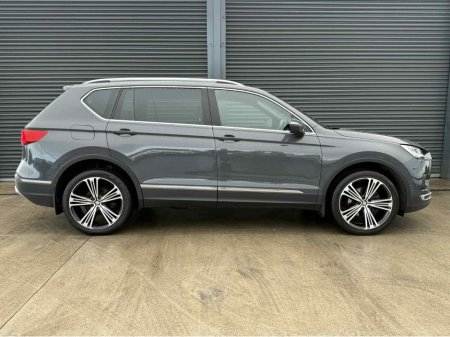 2021 SEAT Tarraco 2.0 TDI 150HP DSG 7S XCELLENCE 5DR AU €36,950 thumbnail