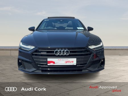 2023 Audi A7 SPORTBACK 50TFSIe 299BHP S-LINE BLACK EDITION PANORAMIC SUNROOF & PRIVACY GLASS €61,995