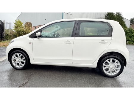 2015 Volkswagen up! 1.0 75BHP TAKE UP €7,999 thumbnail