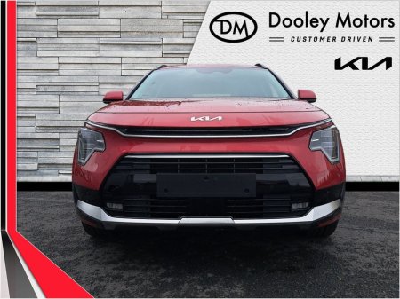 2025 Kia Niro HEV MY25 €38,500