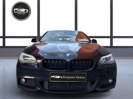 2012 BMW 5 Series 520D M Sport AUTO €9,950 thumbnail