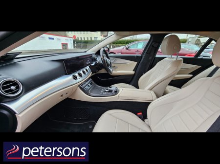 2019 Mercedes-Benz E Class E220D SE PREMIUM 4DR AUTOMATIC €29,950 thumbnail