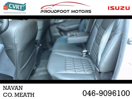 2026 Isuzu D-MAX - thumbnail 11