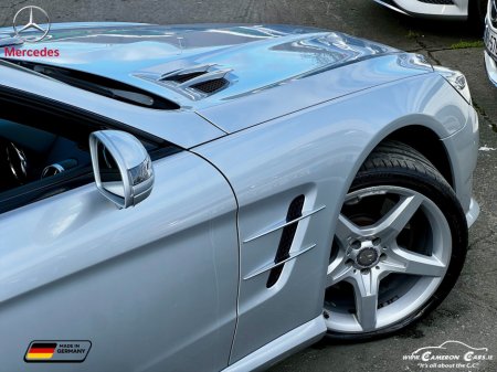 2014 Mercedes-Benz SL Class - thumbnail 25