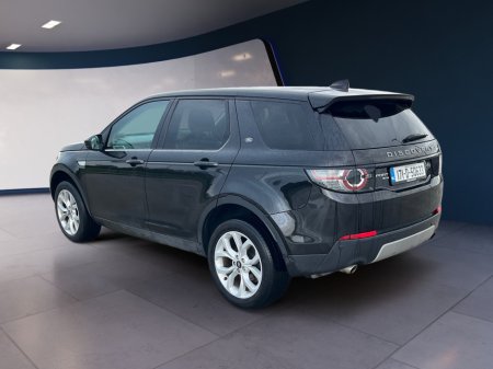 2017 Land Rover Discovery Sport 2.0 TD4 HSE 18 180 5DR A 180PS 7SEATS AUTO €19,900