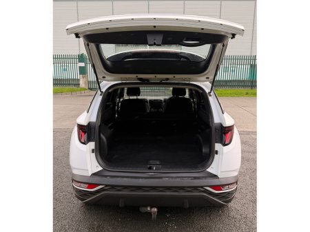 2021 Hyundai Tucson COMFORT PLUS COMMERCIAL €16,626 thumbnail