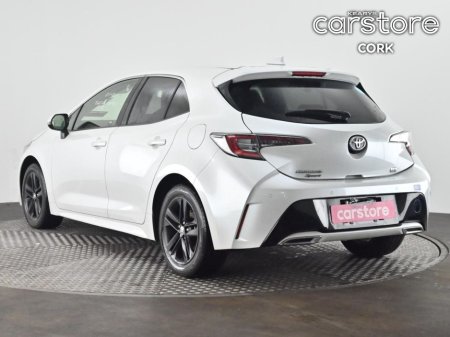 2022 Toyota Corolla - view 3