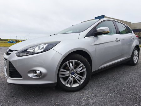 2014 Ford Focus - thumbnail 8