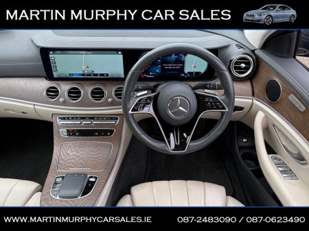 2021 Mercedes-Benz E Class E220 EXCLUSIVE * FSH * €32,450 thumbnail