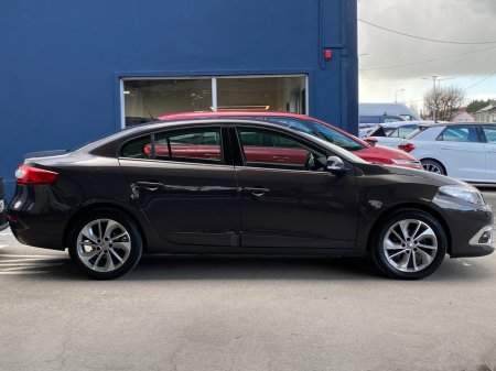 2016 Renault Fluence 1.5 DCI 110 R-LINK €9,900