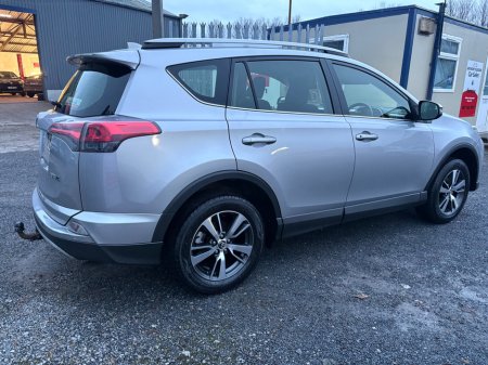 2017 Toyota Rav4 2.0 D-4D (143) 2WD LUNA SPORT €14,995