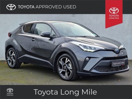 2022 Toyota C-HR - €27,749