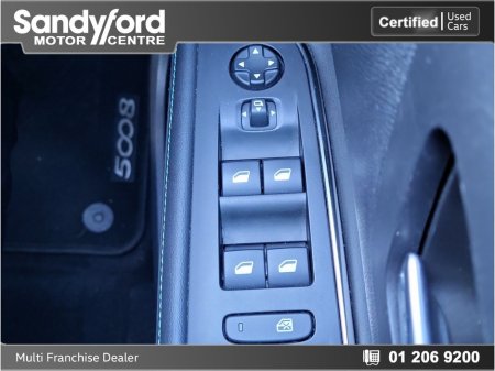 2022 Peugeot 5008 1.5 HDi AUTO ALLURE*HEATED SEATS*LOW MILES*F.S.H. €36,950 thumbnail