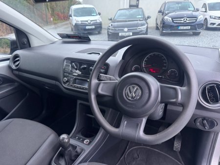 2015 Volkswagen up! 1.0 75BHP TAKE UP €5,950 thumbnail