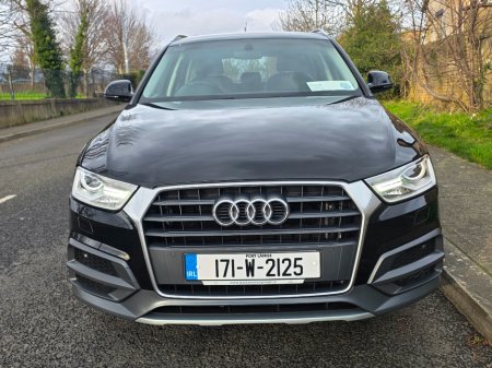 2017 Audi Q3 - thumbnail 7