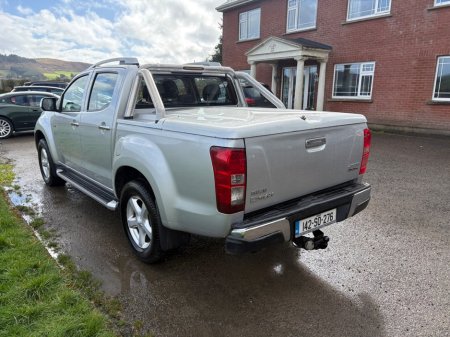 2014 Isuzu D-MAX - thumbnail 6