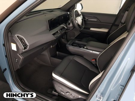 2026 Kia EV5 EV-5 GT-Line Demo Model