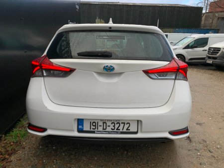 2019 Toyota Auris 1.4 D4D TERRA CAR VAN // PRICE EXCL. VAT // LOW MILEAGE // GREAT CONDITION // 04/26 CVRT // €6,906 thumbnail