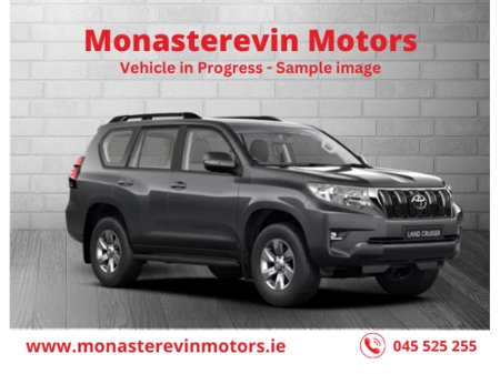 2022 Toyota Landcruiser LAND CRU CRUISER LWB C COMMERCIAL AUTO 4DR €43,380