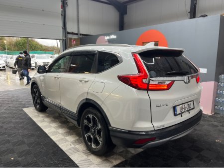 2018 Honda CR-V €24950! 2018 HONDA CR-V HEV EX HYBRID MASTERPIECE 2.0 AUTOMATIC / CRUISE CONTROL / REVERSE CAMERA / ELECTRIC MEMORY & HEATED SEATS / PANORAMIC SUNROOF €24,950
