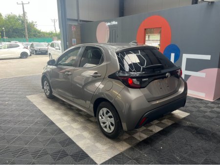 2021 Toyota Yaris ONLY €16950! YARIS AUTOMATIC 1.0 PETROL / 55K KMS / AUTPMATIC / REVERSE CAMERA & MORE €16,950