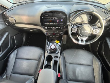 2022 Kia Soul - thumbnail 6