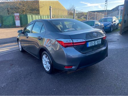 2017 Toyota Corolla 1.4 D-4D LUNA 4DR €11,500