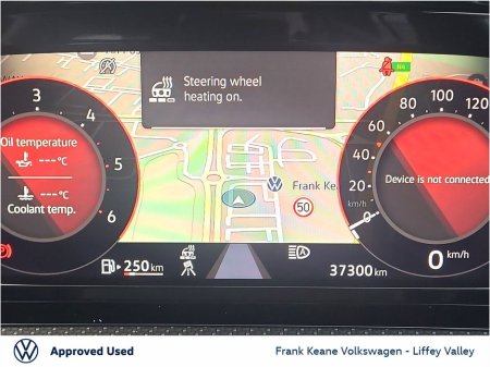 2024 Volkswagen Golf R-LINE 2.0 TDI 150HP *REAR VIEW CAMERA* *VALENCIA ALLOYS* CARPLAY & ANDROID AUTO* *PCP FINANCE AVAILABLE* €38,995 thumbnail
