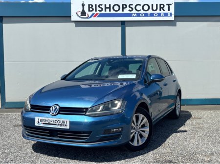 2017 Volkswagen Golf VW GOLF €16,950