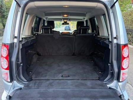 2013 Land Rover Discovery - thumbnail 26