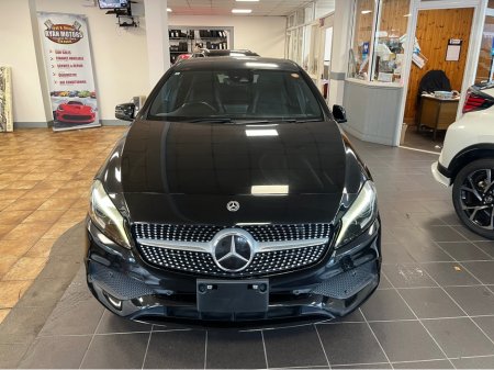 2018 Mercedes-Benz A Class AMG line €23,950