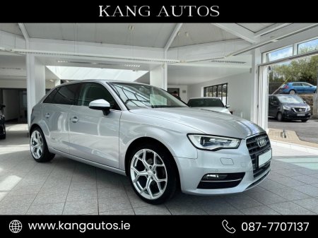 2015 Audi A3 A3 1.4 TFSI Automatic