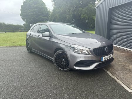 2015 Mercedes-Benz A Class A 160 CDI URBAN €10,250