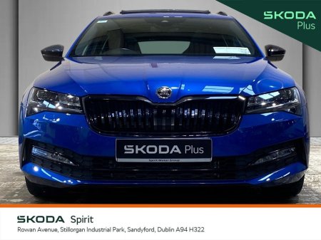 2023 Skoda Superb - thumbnail 11