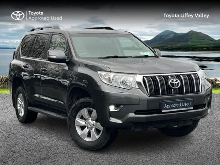 2021 Toyota Landcruiser LANDCRUISER LWB COMMERCIAL AUTO
