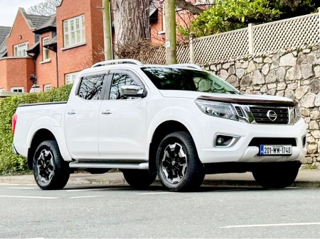 2020 Nissan Navara - thumbnail 16