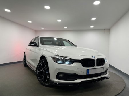 2017 BMW 3 Series SE AUTO €17,495