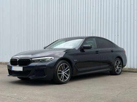 2022 BMW 5 Series - thumbnail 10