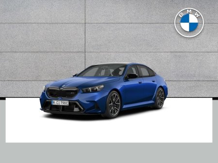 2026 BMW M5 M5 Saloon €154,975 thumbnail