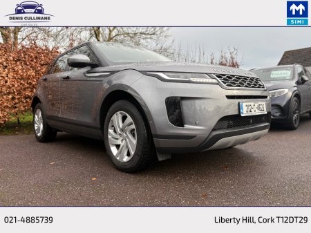 2021 Land Rover Range Rover Evoque 1.5 300PS PHEV S AUTO | STUNNING 1 OWNER LOW MILEAGE EXAMPLE | FULL MAIN DEALER SERVICE RECORD | GREAT SPEC | ALL TRADE INS WELCOME | WALKAROUND VIDEO ON REQUST. €32,950 thumbnail
