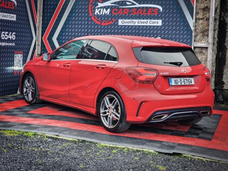 2016 Mercedes-Benz A Class - thumbnail 12