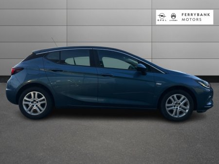 2016 Opel Astra SC 1.4 I 100PS 5DR thumbnail
