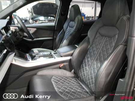 2025 Audi Q7 60TFSI E QUATTRO 490BHP AUTOMATIC €96,900 thumbnail