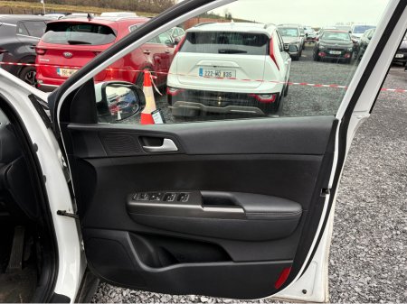2018 Kia Sportage 2 ISG 114BHP 5DR €17,000