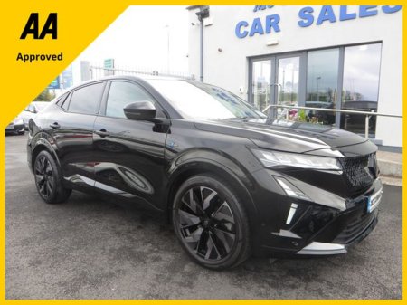 2024 Renault Rafale TECHNO ESPRIT ALPINE E-TECH €46,950